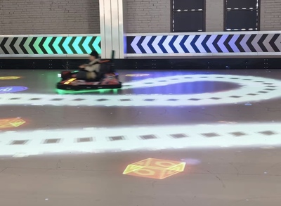 MR互动战车